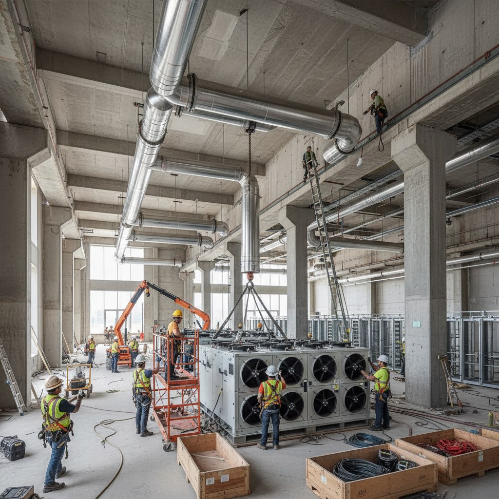 Система охлаждения