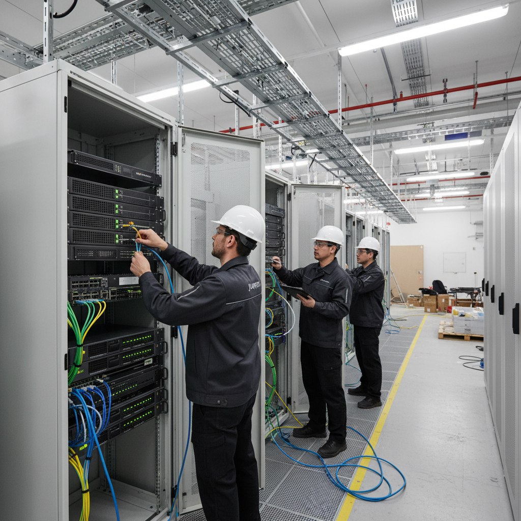 Настройка сети