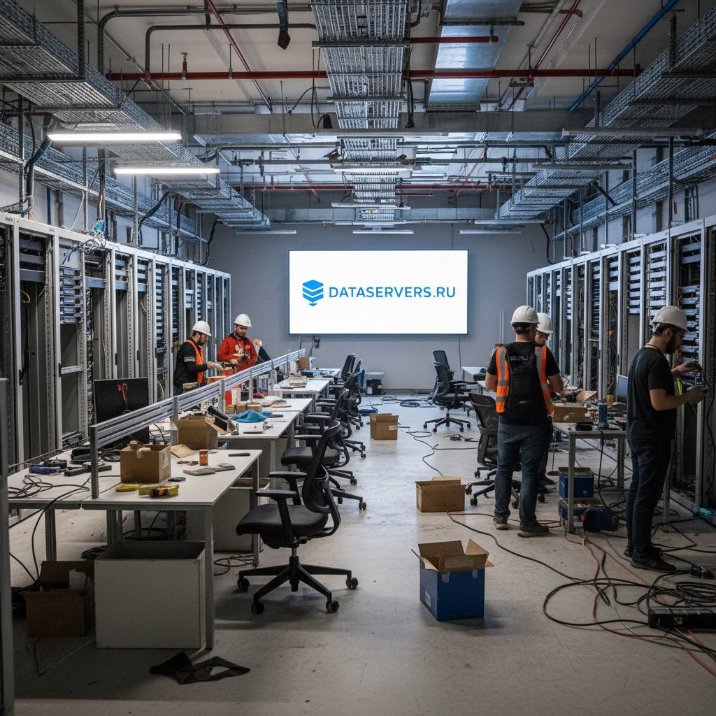 Центр управления NOC