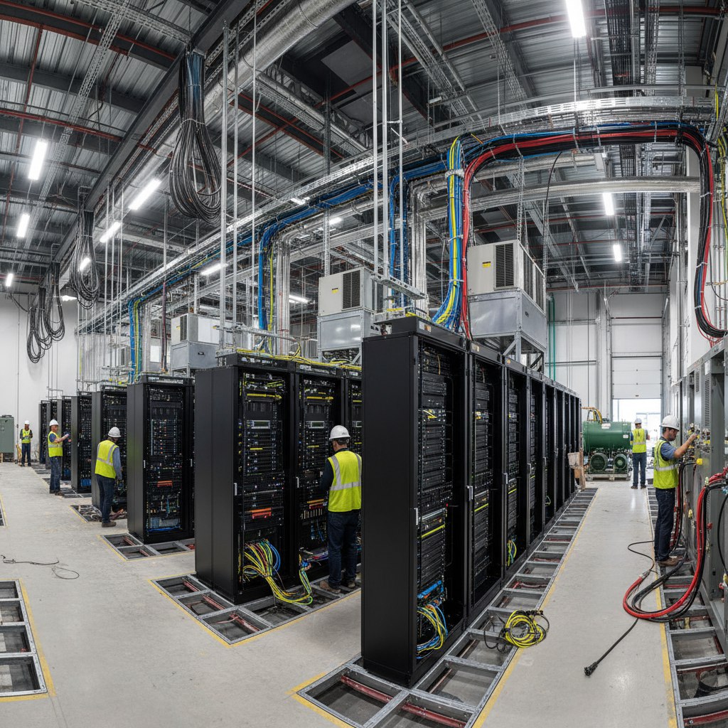 Серверный зал